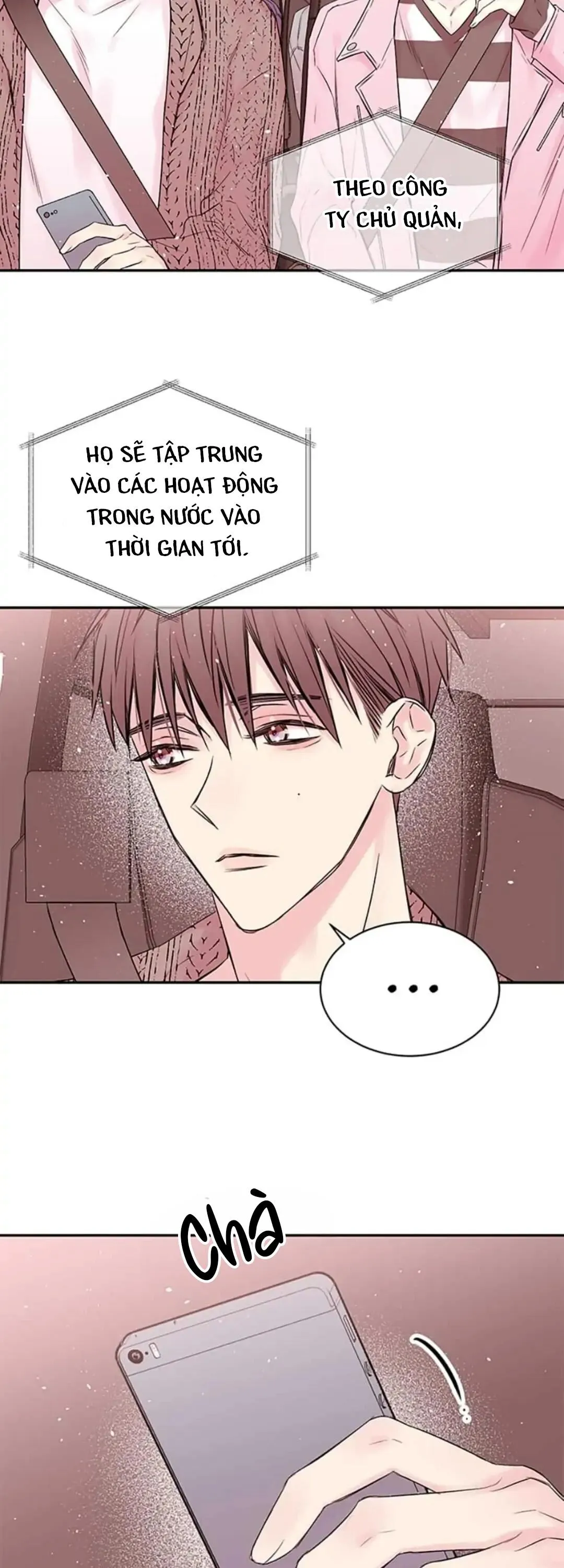 (END) Bí Mật Của Tôi Chapter 37 Trang 30