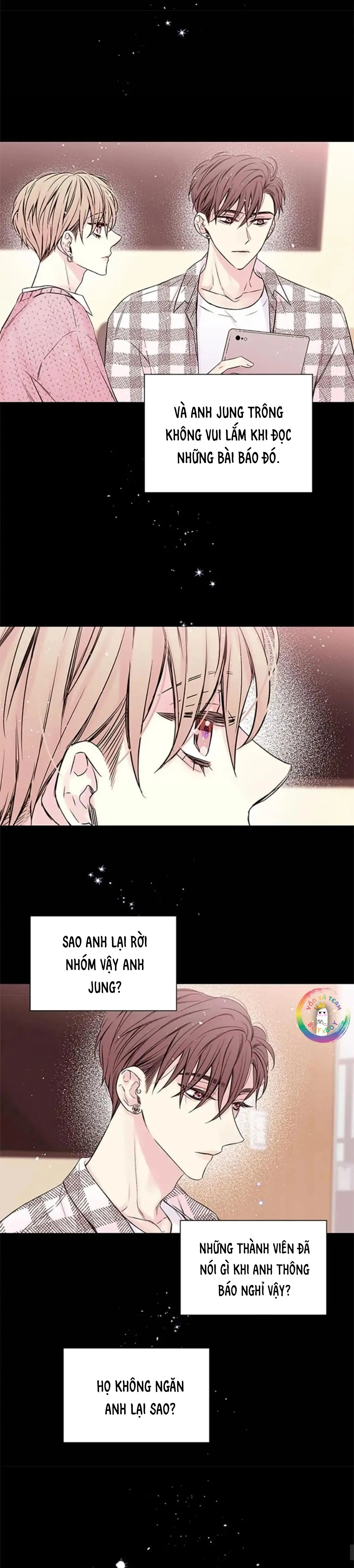 (END) Bí Mật Của Tôi Chapter 38 Trang 3
