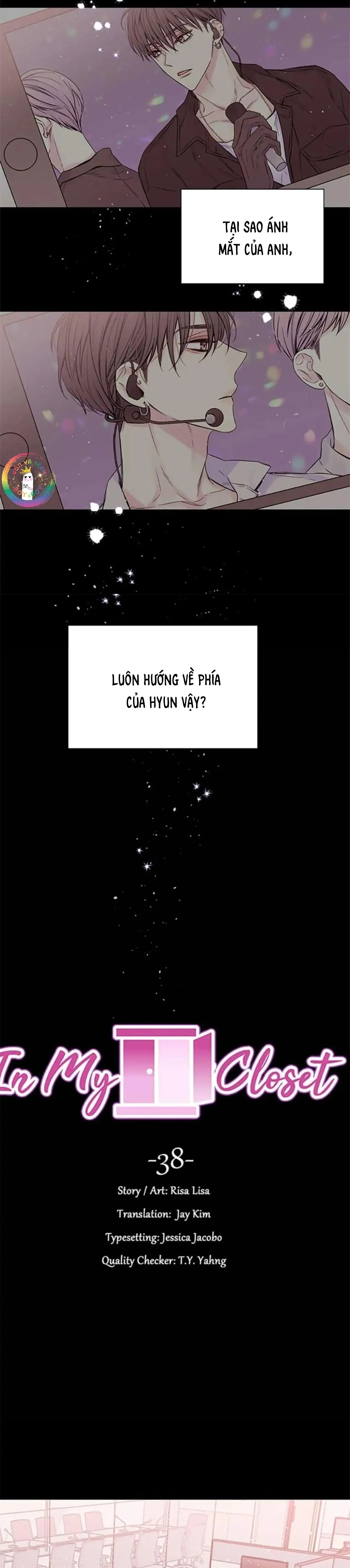 (END) Bí Mật Của Tôi Chapter 38 Trang 4