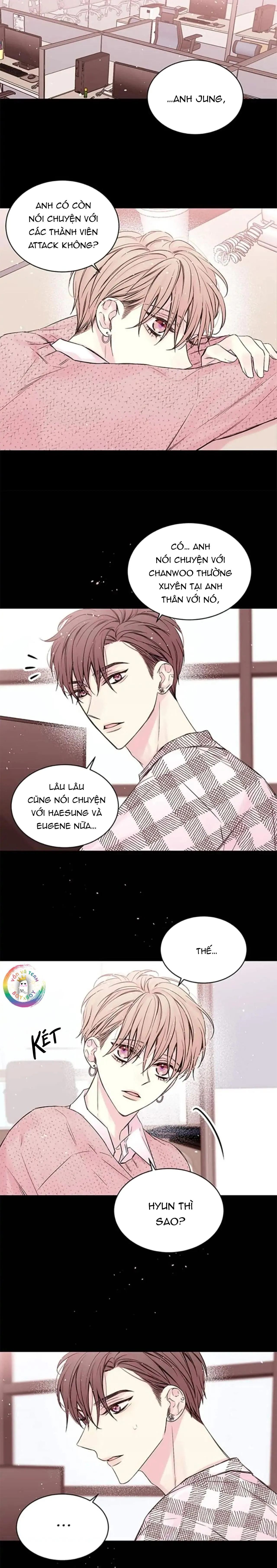 (END) Bí Mật Của Tôi Chapter 38 Trang 5