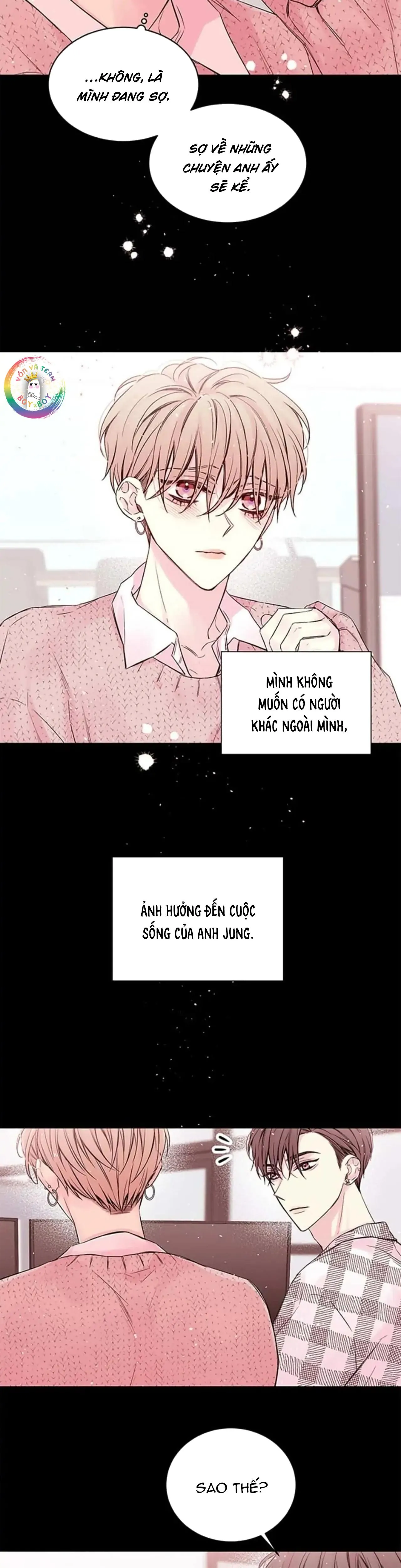 (END) Bí Mật Của Tôi Chapter 38 Trang 7