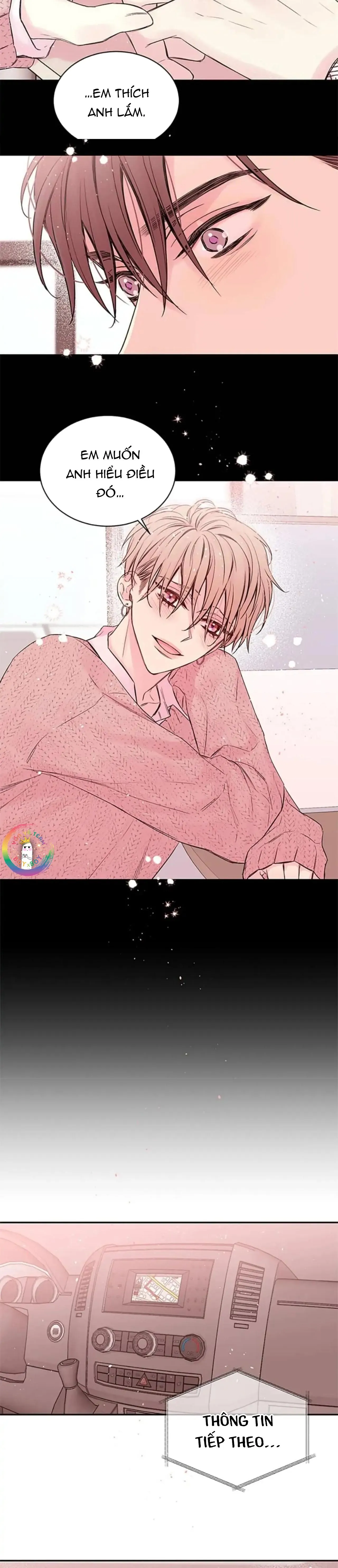 (END) Bí Mật Của Tôi Chapter 38 Trang 9