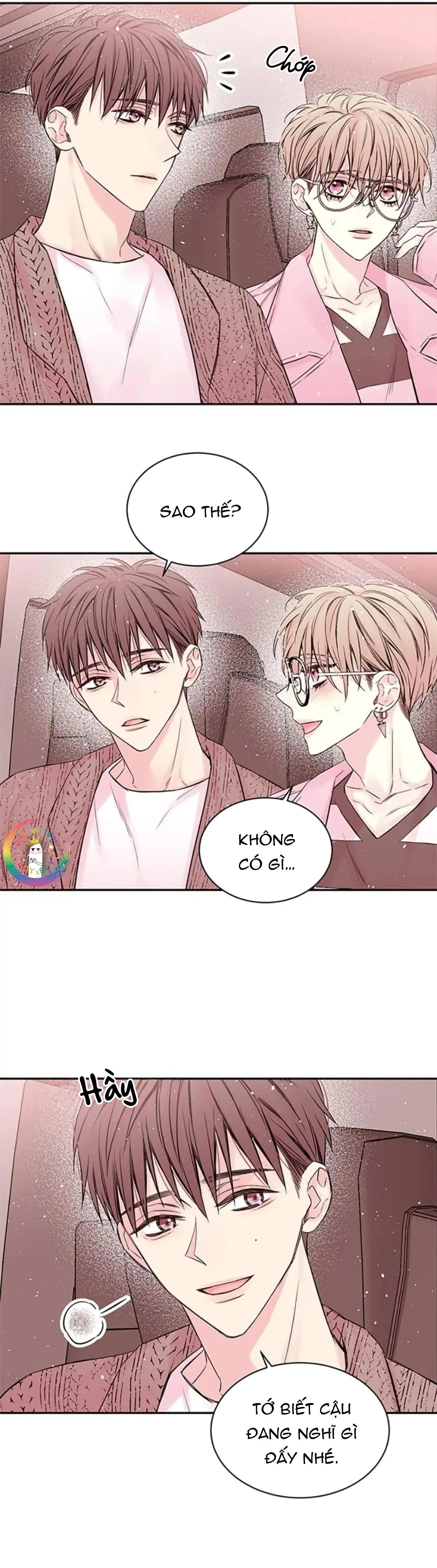 (END) Bí Mật Của Tôi Chapter 38 Trang 11