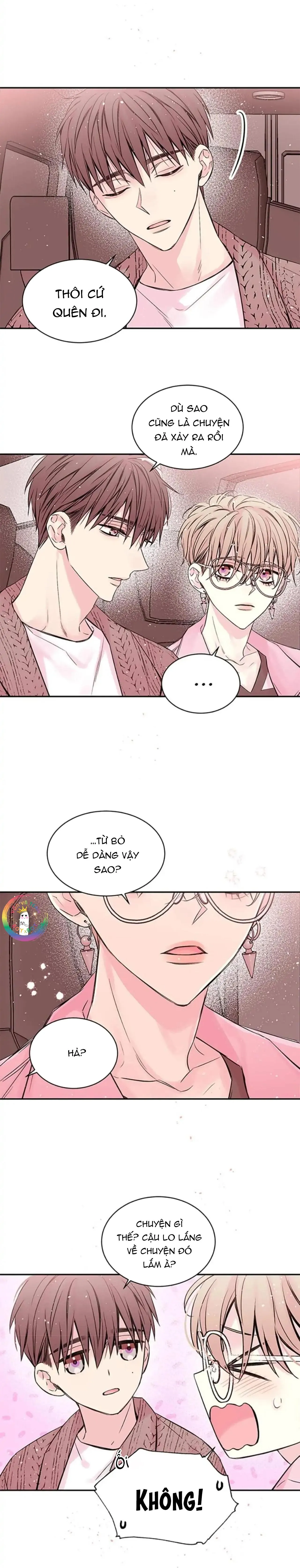 (END) Bí Mật Của Tôi Chapter 38 Trang 13