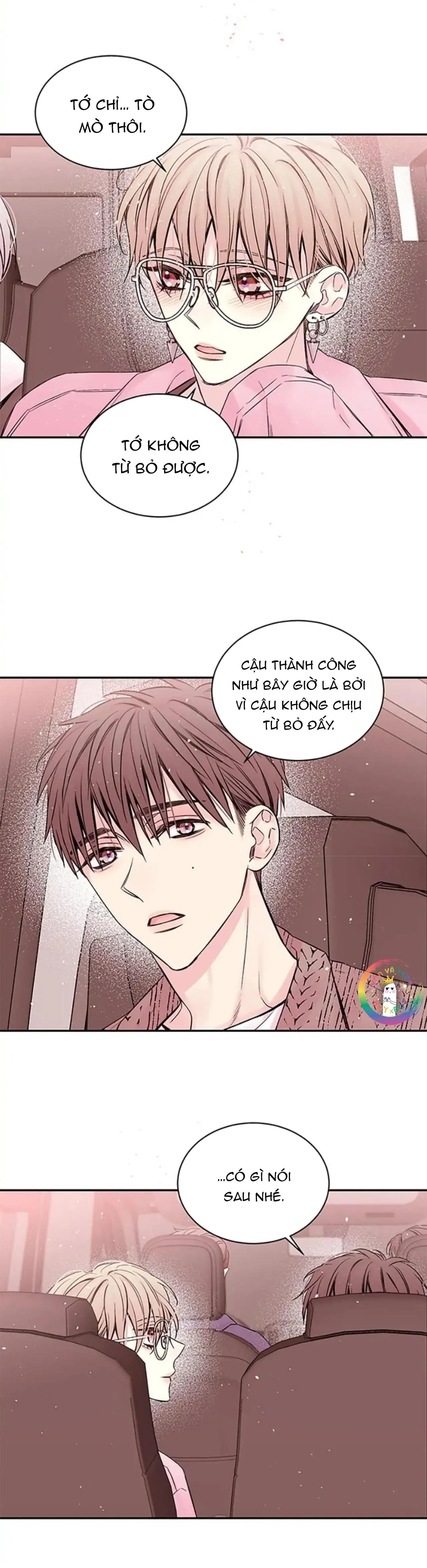 (END) Bí Mật Của Tôi Chapter 38 Trang 14