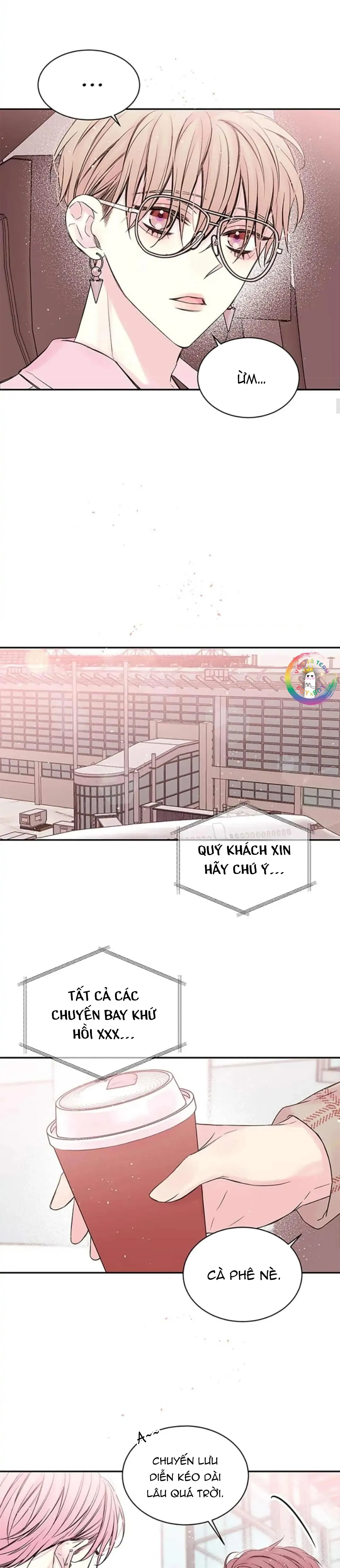 (END) Bí Mật Của Tôi Chapter 38 Trang 15