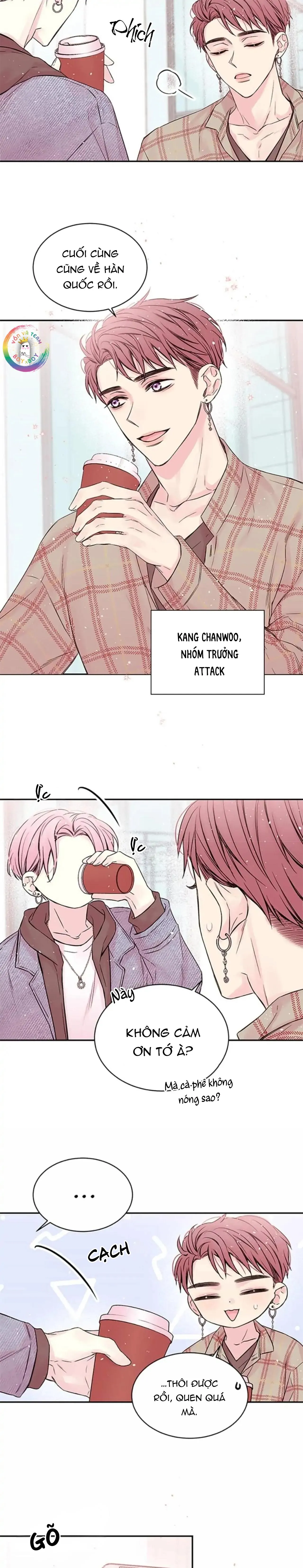 (END) Bí Mật Của Tôi Chapter 38 Trang 16