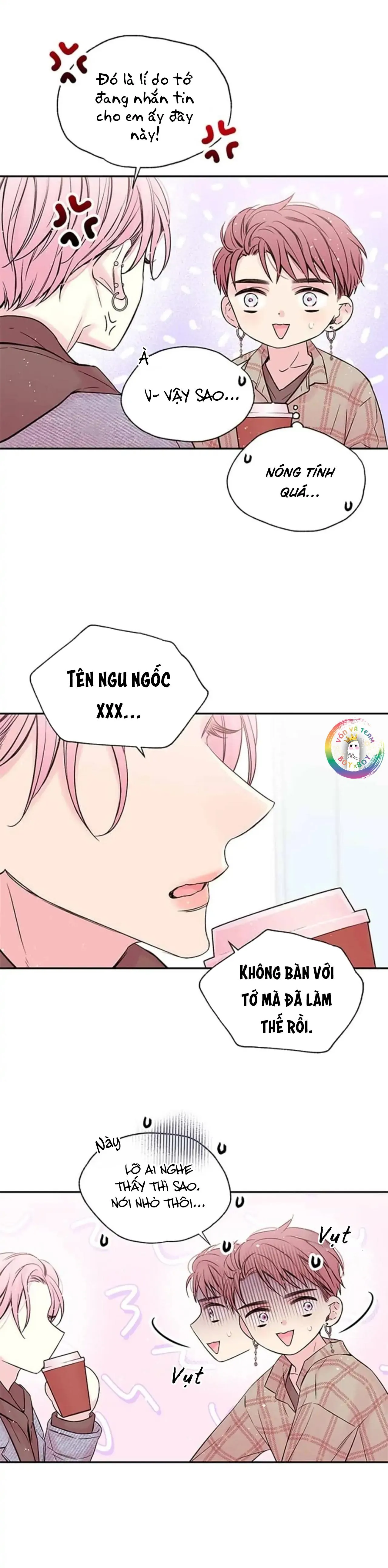 (END) Bí Mật Của Tôi Chapter 38 Trang 18
