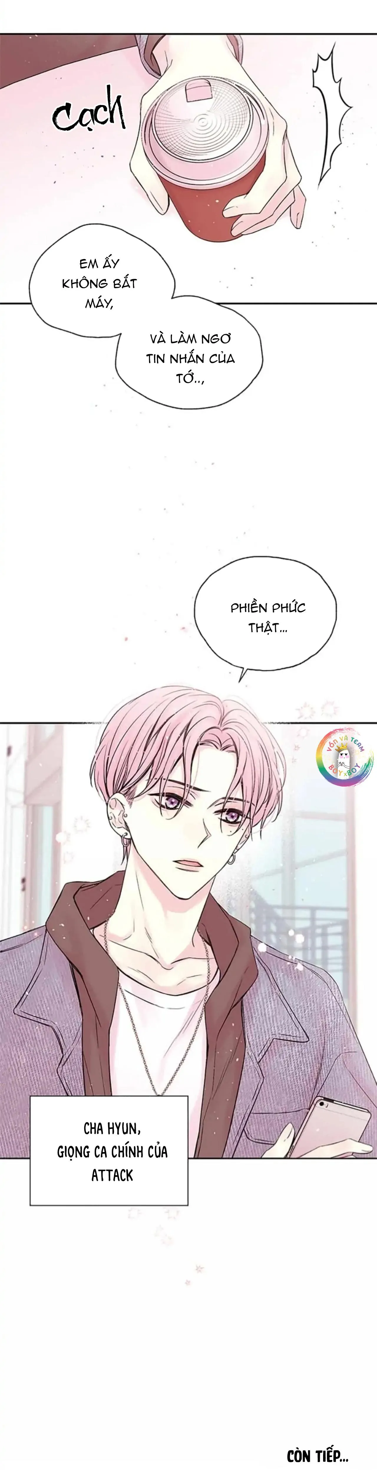 (END) Bí Mật Của Tôi Chapter 38 Trang 19