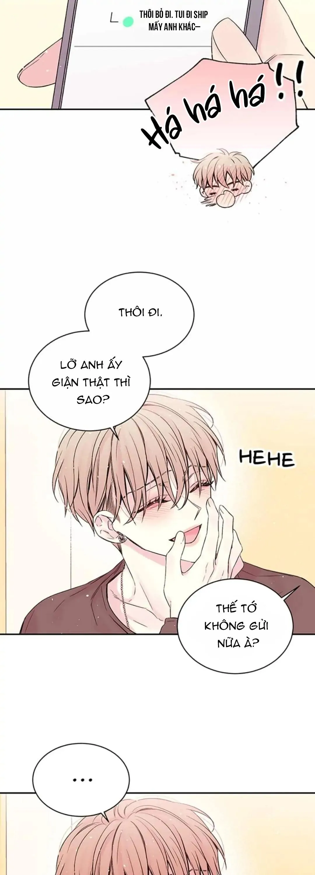 (END) Bí Mật Của Tôi Chapter 39 Trang 3