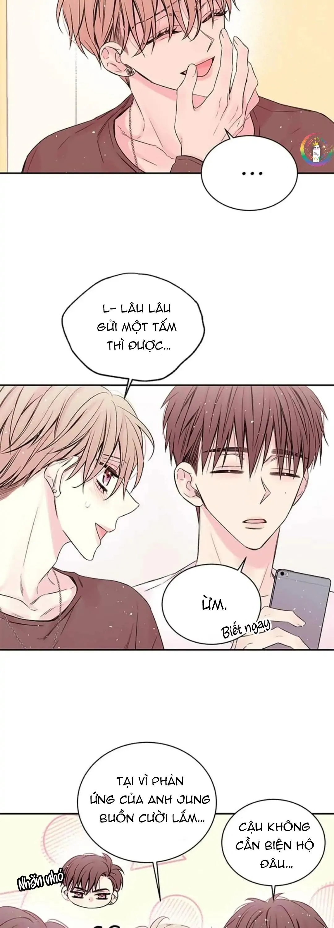 (END) Bí Mật Của Tôi Chapter 39 Trang 4