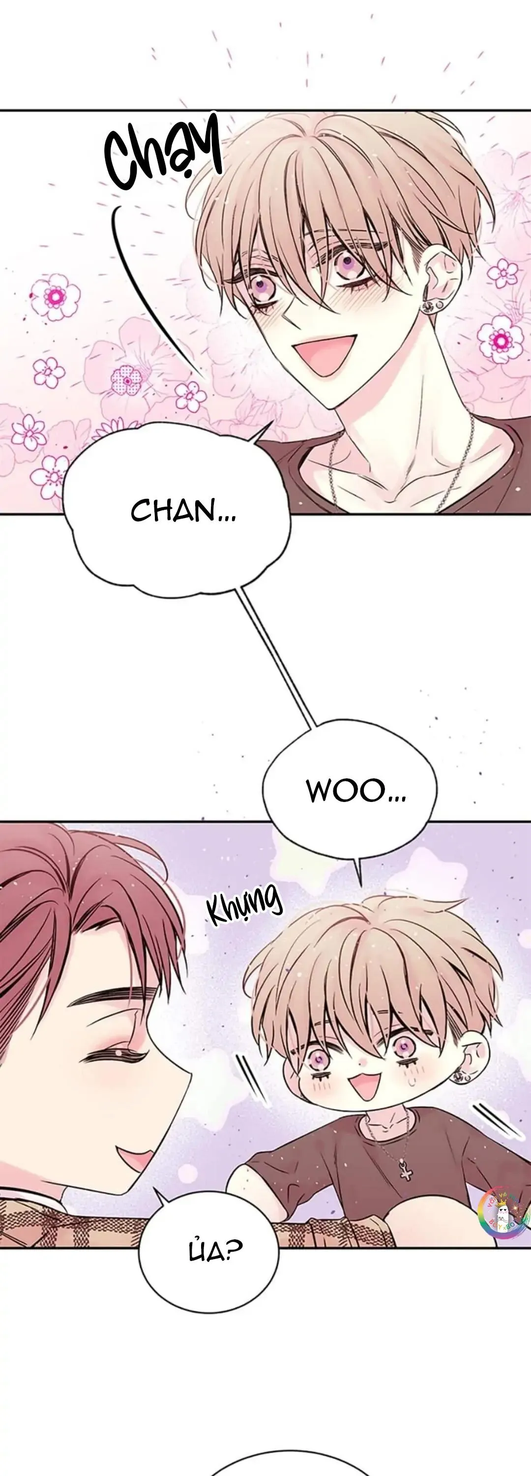 (END) Bí Mật Của Tôi Chapter 39 Trang 7