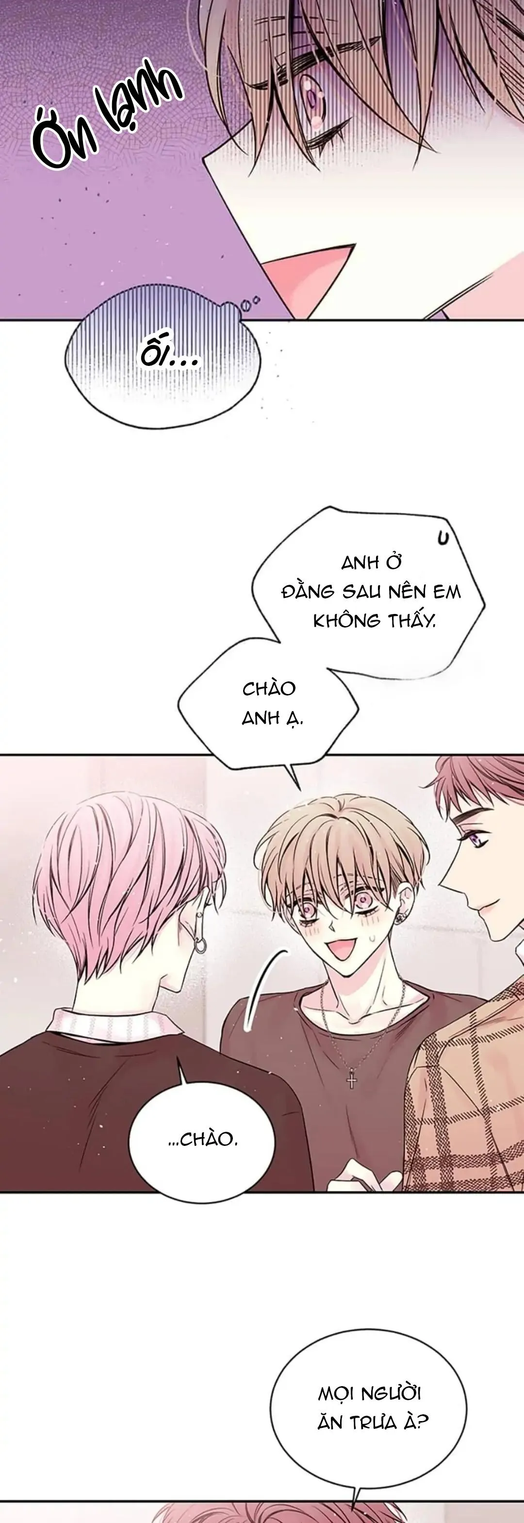 (END) Bí Mật Của Tôi Chapter 39 Trang 11