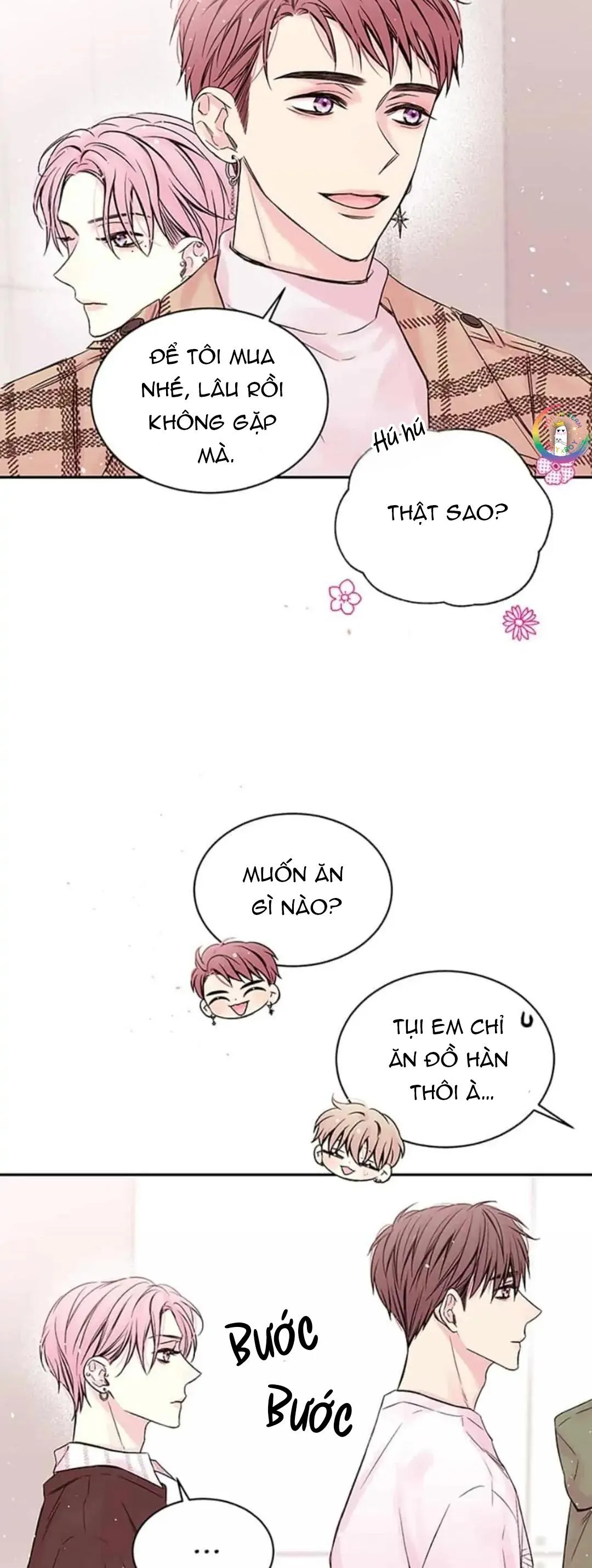 (END) Bí Mật Của Tôi Chapter 39 Trang 12