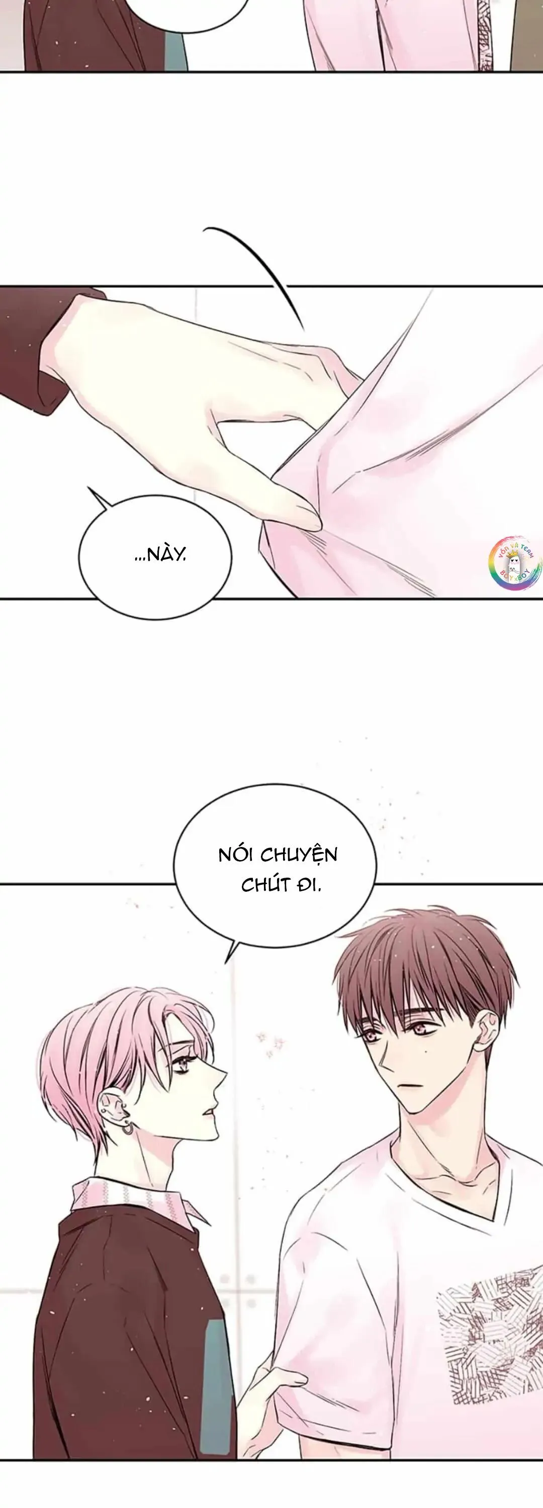 (END) Bí Mật Của Tôi Chapter 39 Trang 13