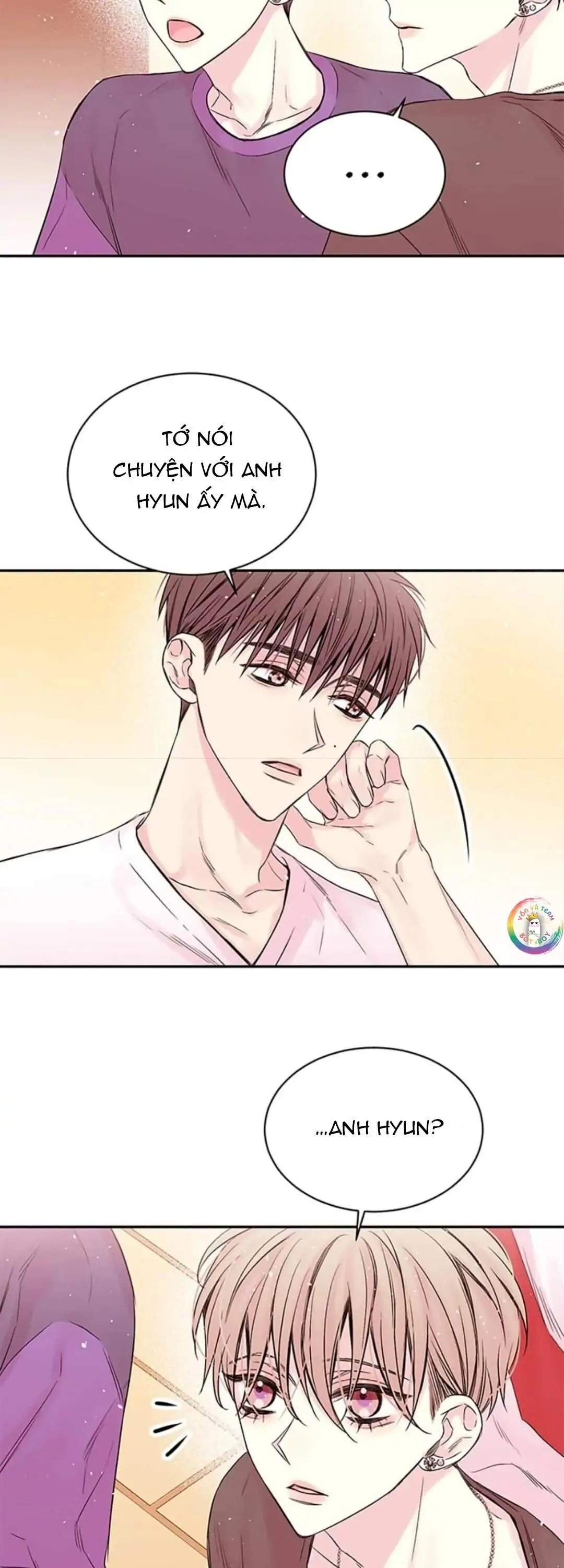 (END) Bí Mật Của Tôi Chapter 39 Trang 16