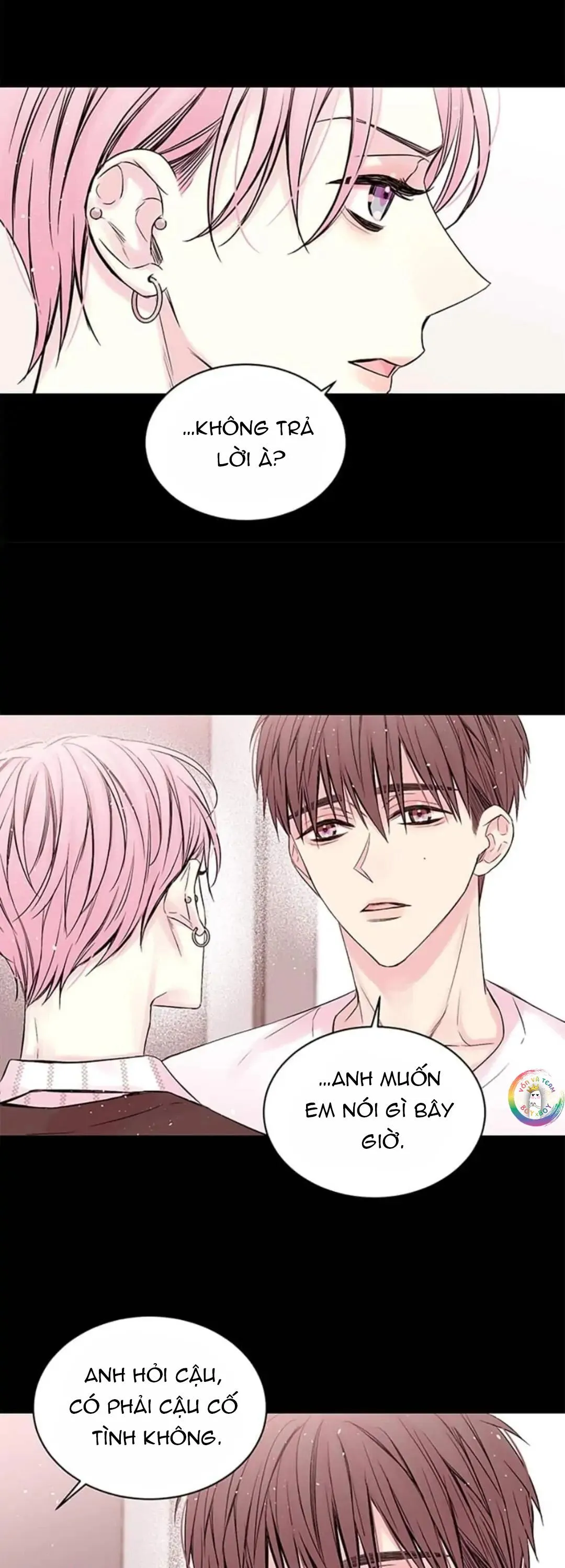 (END) Bí Mật Của Tôi Chapter 39 Trang 21