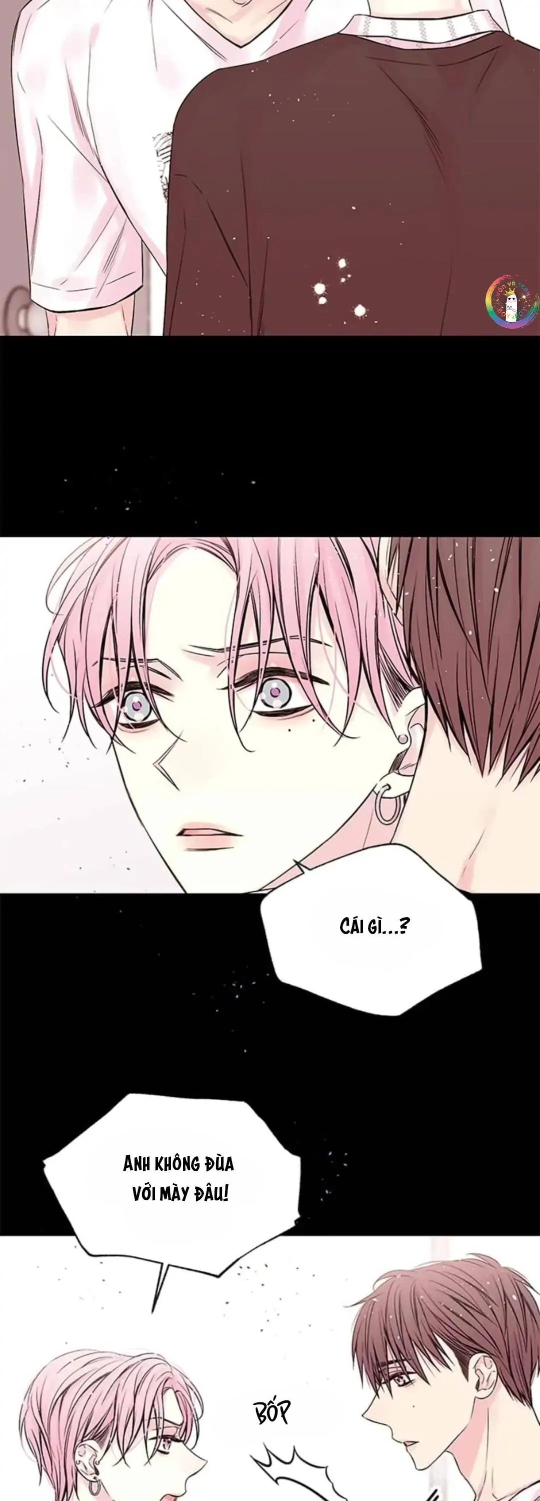 (END) Bí Mật Của Tôi Chapter 39 Trang 23