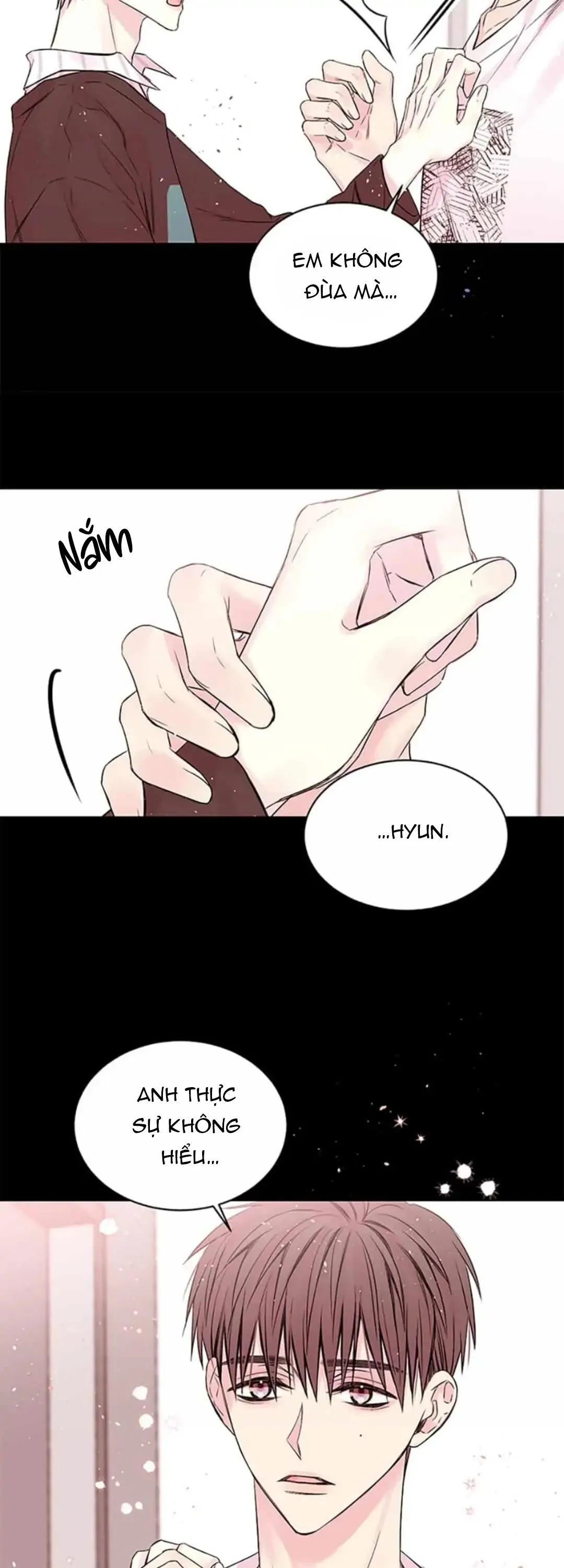 (END) Bí Mật Của Tôi Chapter 39 Trang 24