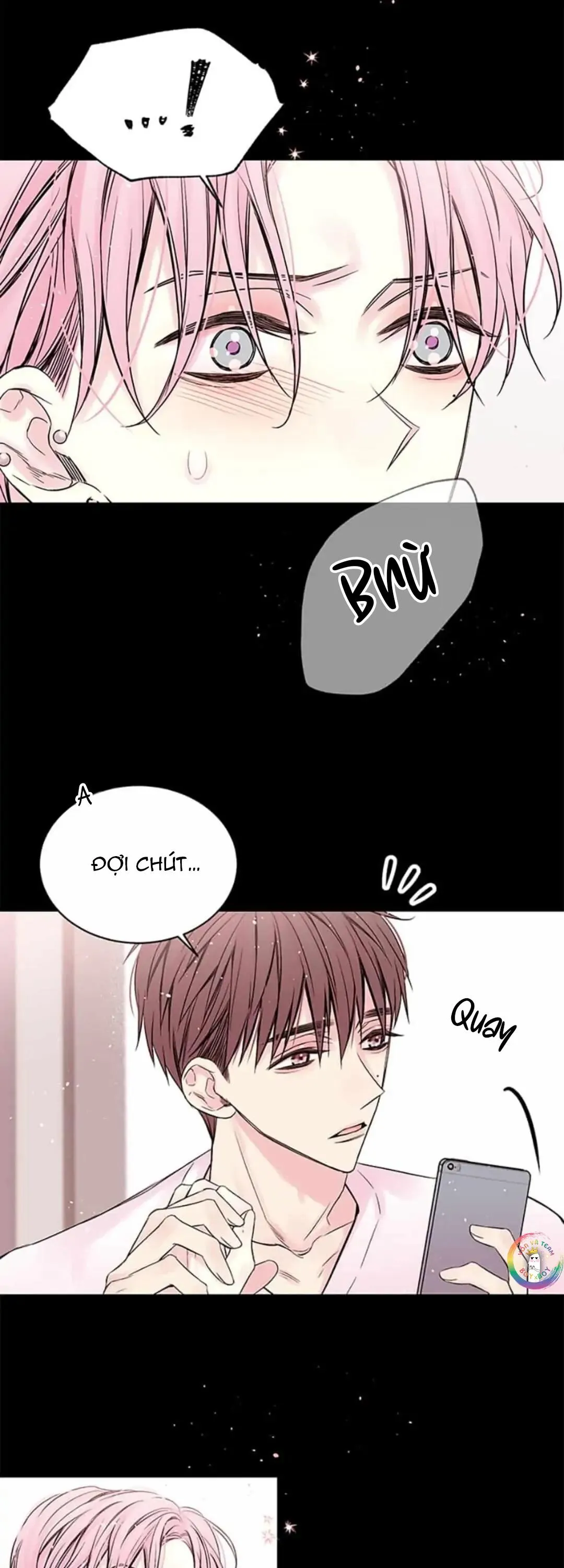 (END) Bí Mật Của Tôi Chapter 39 Trang 26
