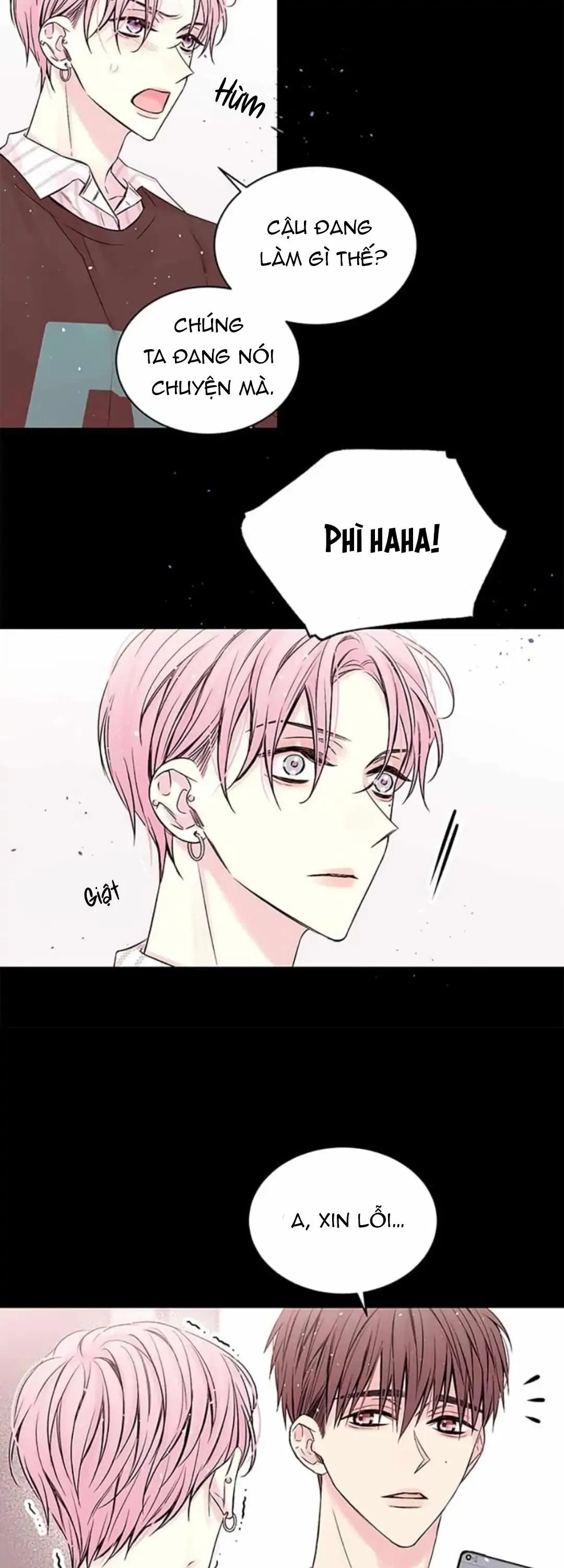 (END) Bí Mật Của Tôi Chapter 39 Trang 27
