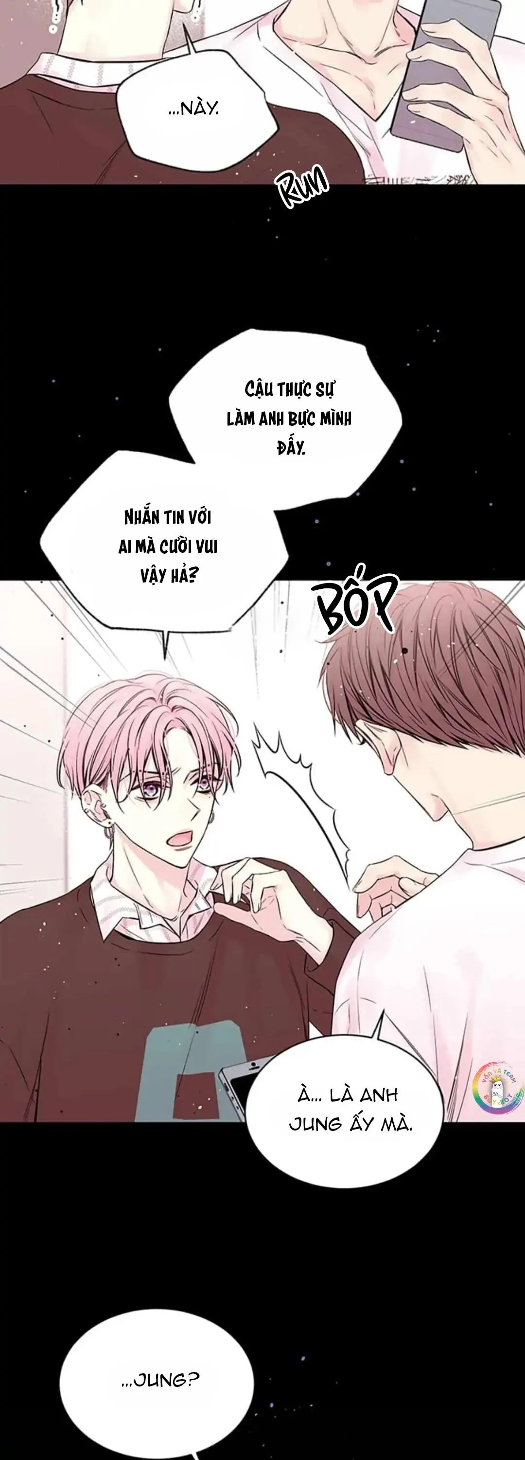 (END) Bí Mật Của Tôi Chapter 39 Trang 28