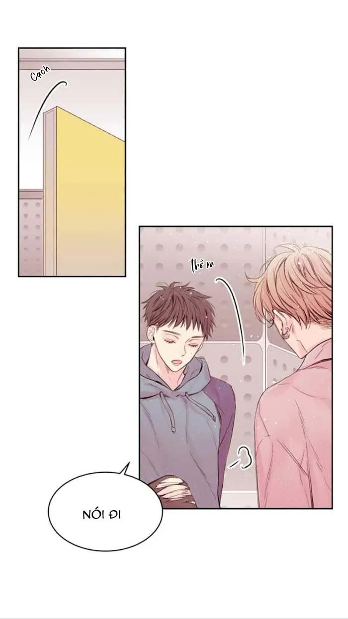 (END) Bí Mật Của Tôi Chapter 4 Trang 10