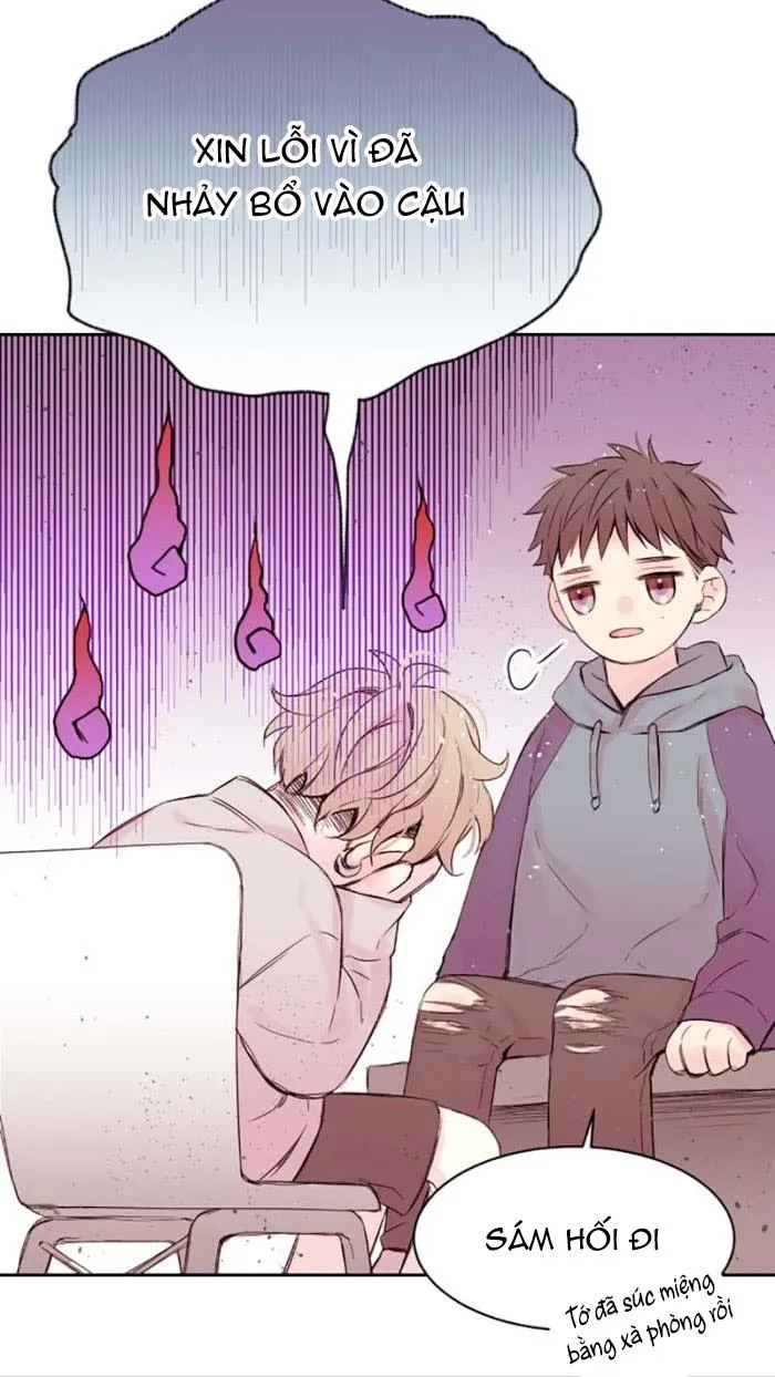 (END) Bí Mật Của Tôi Chapter 4 Trang 13