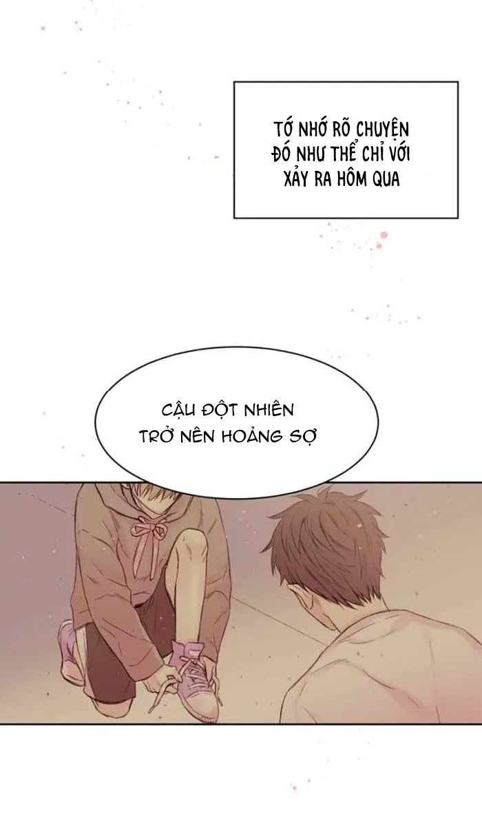 (END) Bí Mật Của Tôi Chapter 4 Trang 18
