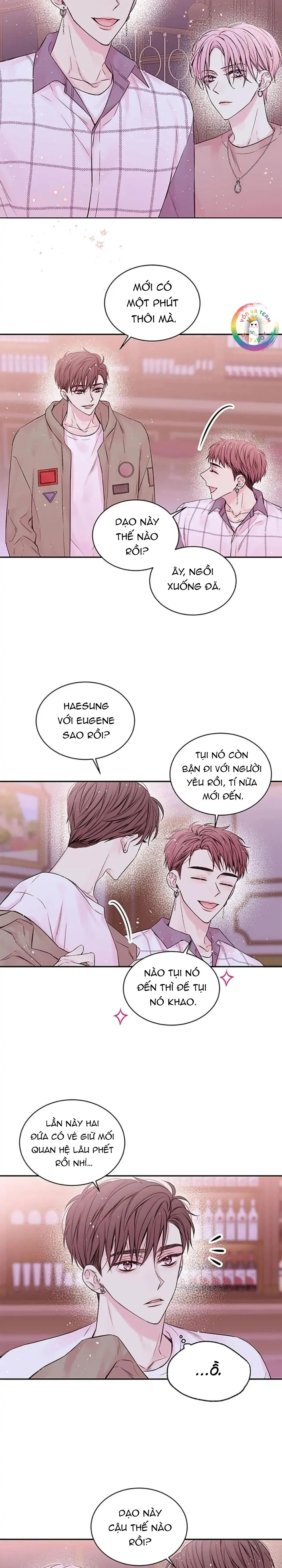(END) Bí Mật Của Tôi Chapter 40 Trang 3