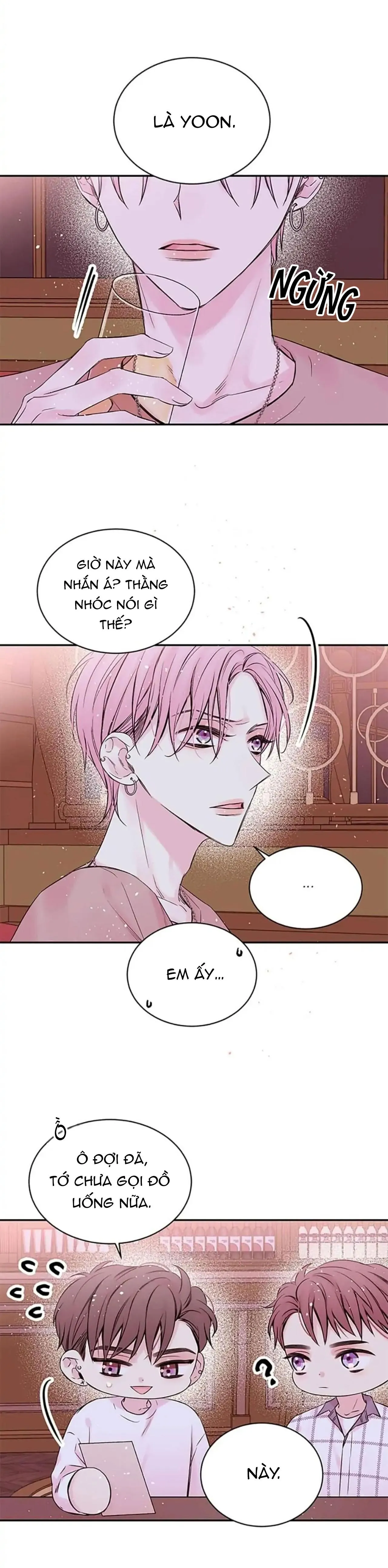 (END) Bí Mật Của Tôi Chapter 40 Trang 6