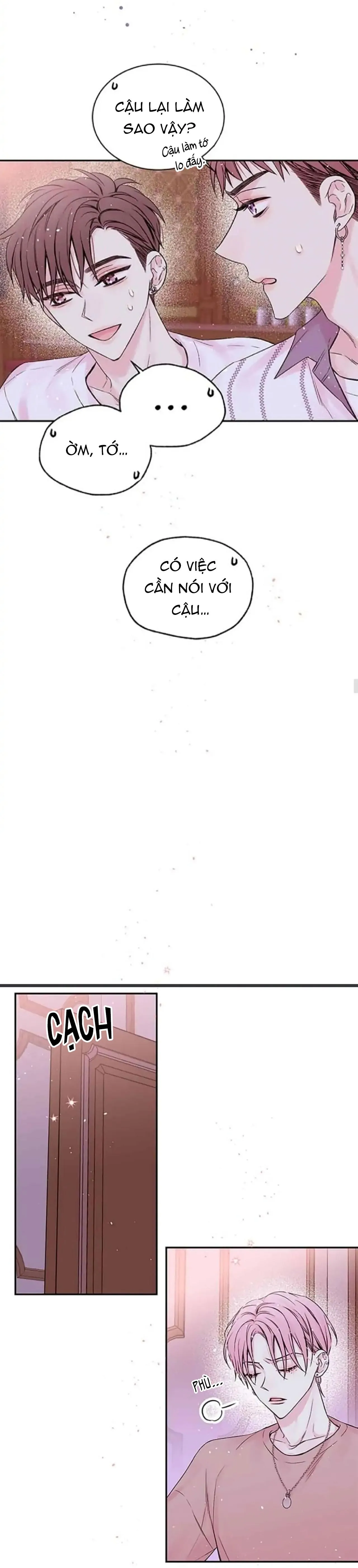 (END) Bí Mật Của Tôi Chapter 40 Trang 10