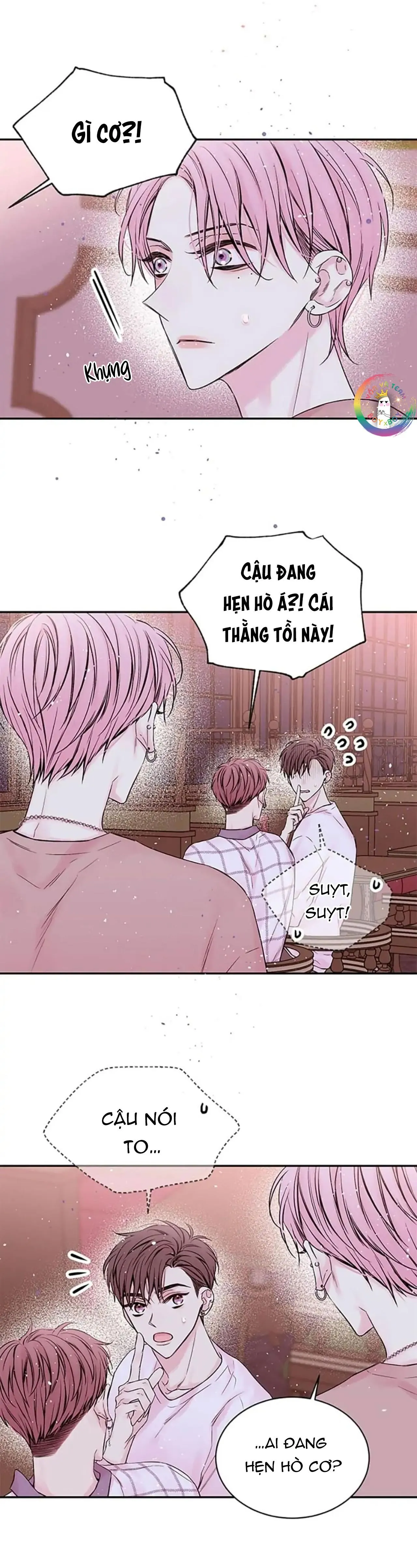 (END) Bí Mật Của Tôi Chapter 40 Trang 11