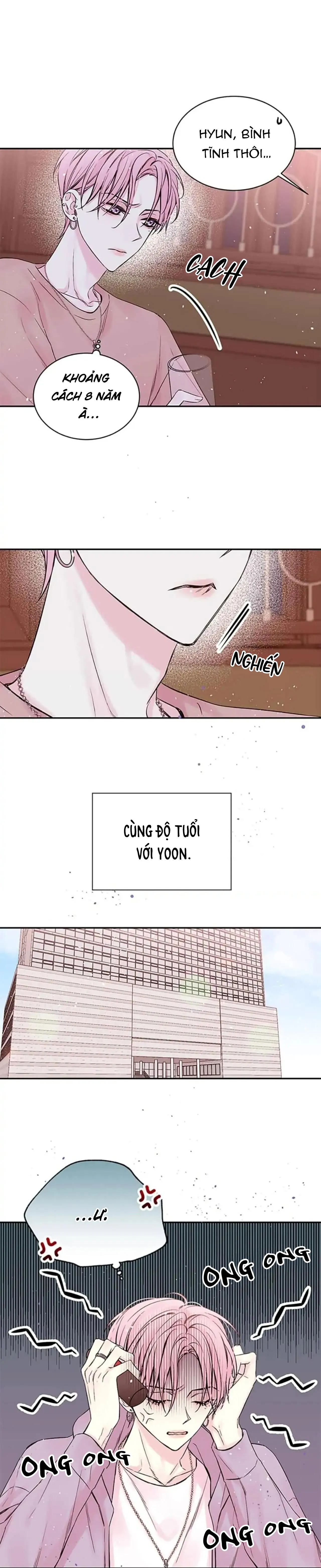 (END) Bí Mật Của Tôi Chapter 40 Trang 14