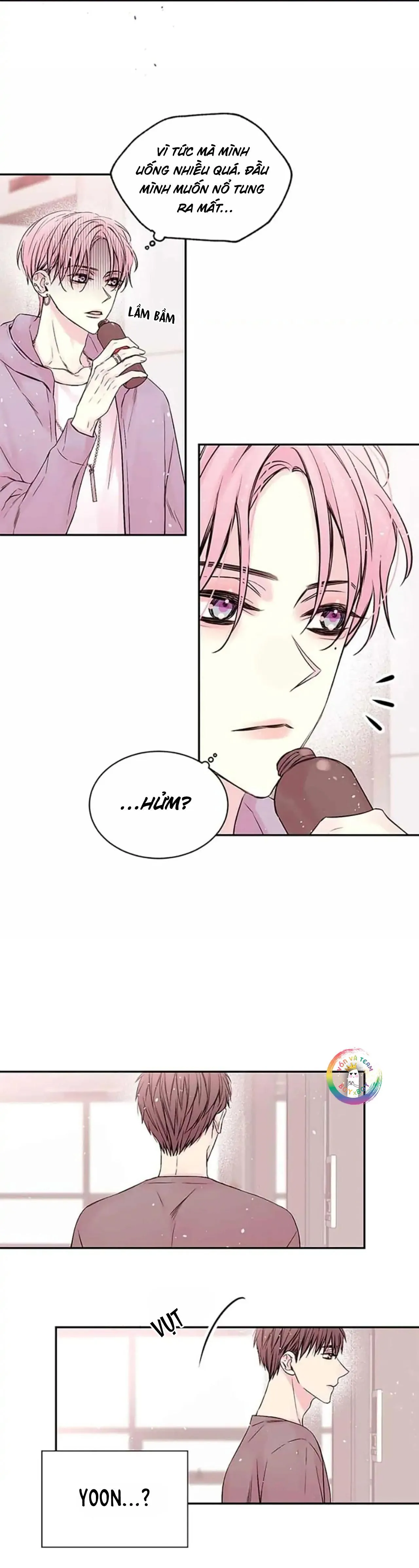 (END) Bí Mật Của Tôi Chapter 40 Trang 15