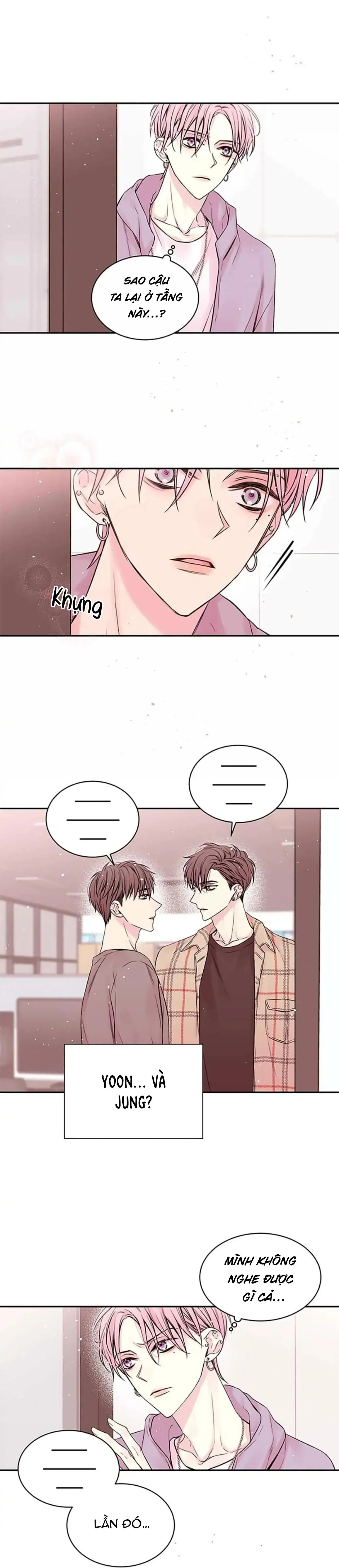 (END) Bí Mật Của Tôi Chapter 40 Trang 16