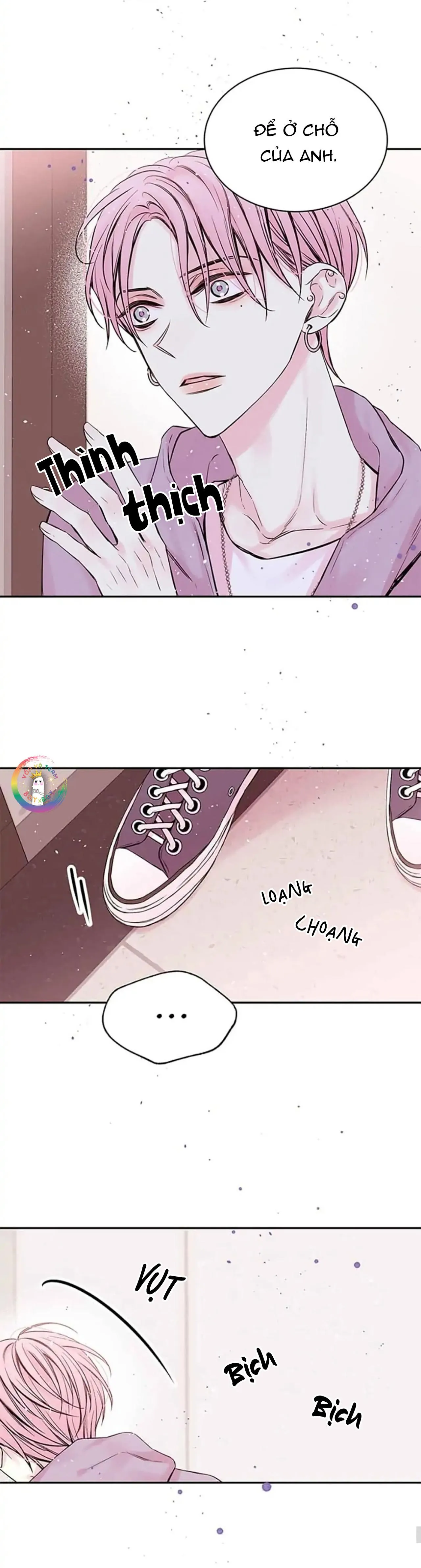 (END) Bí Mật Của Tôi Chapter 40 Trang 17