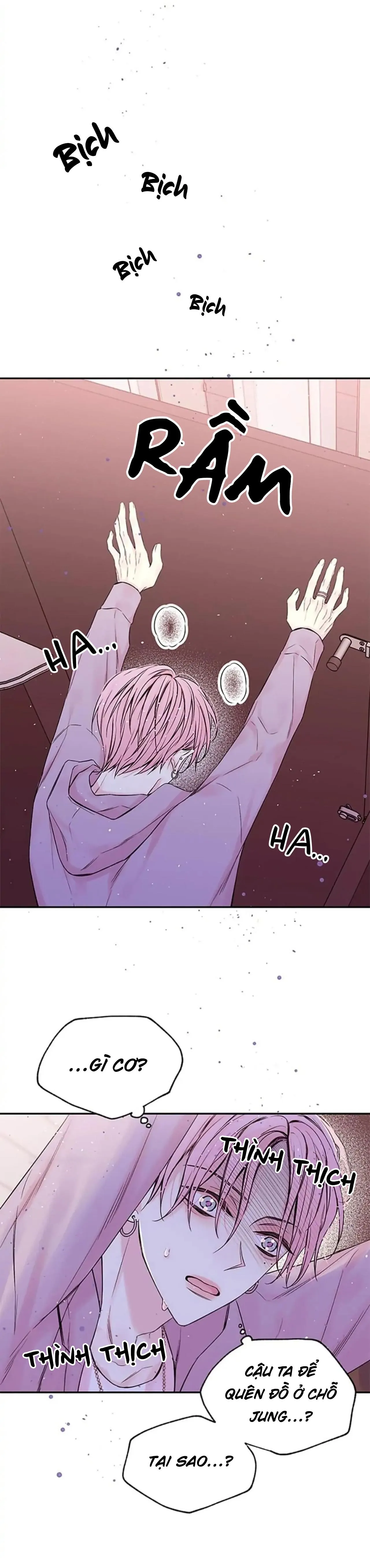 (END) Bí Mật Của Tôi Chapter 40 Trang 18