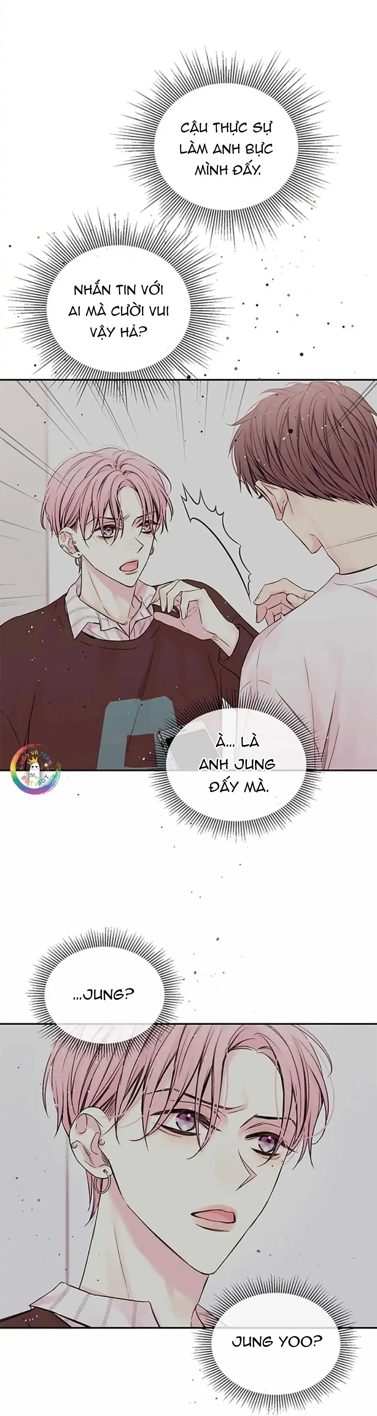 (END) Bí Mật Của Tôi Chapter 40 Trang 19