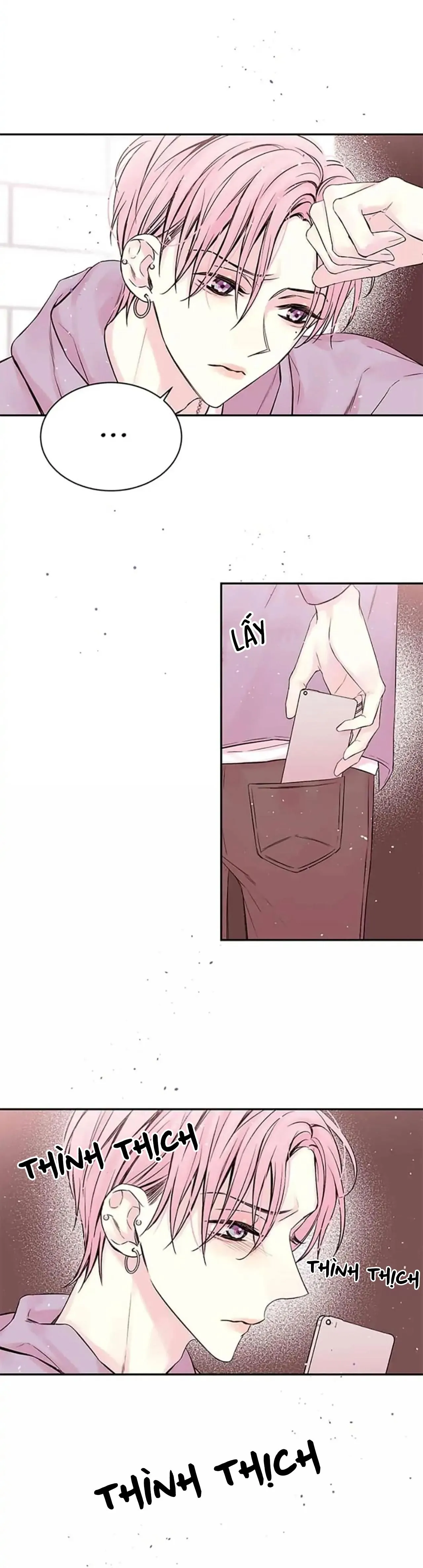 (END) Bí Mật Của Tôi Chapter 40 Trang 21