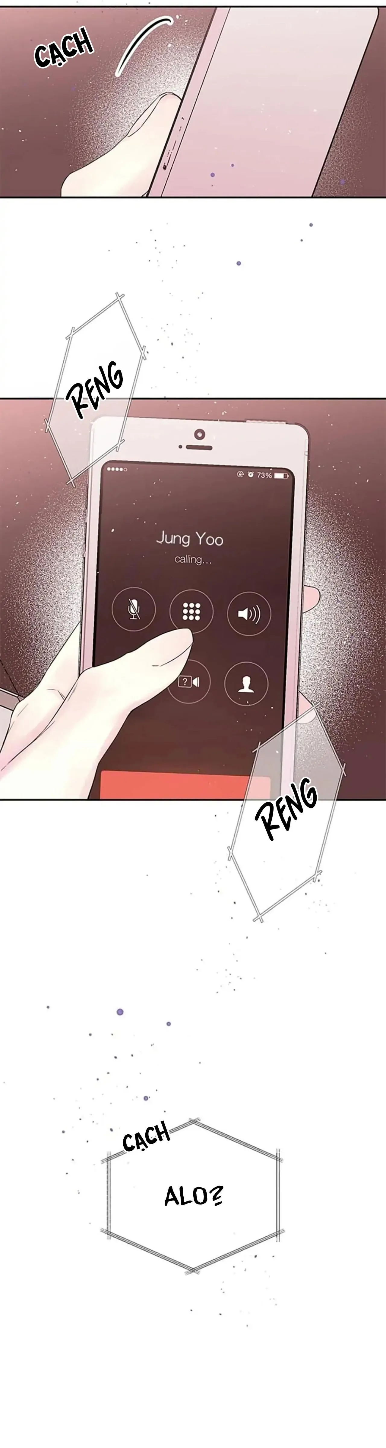 (END) Bí Mật Của Tôi Chapter 40 Trang 22