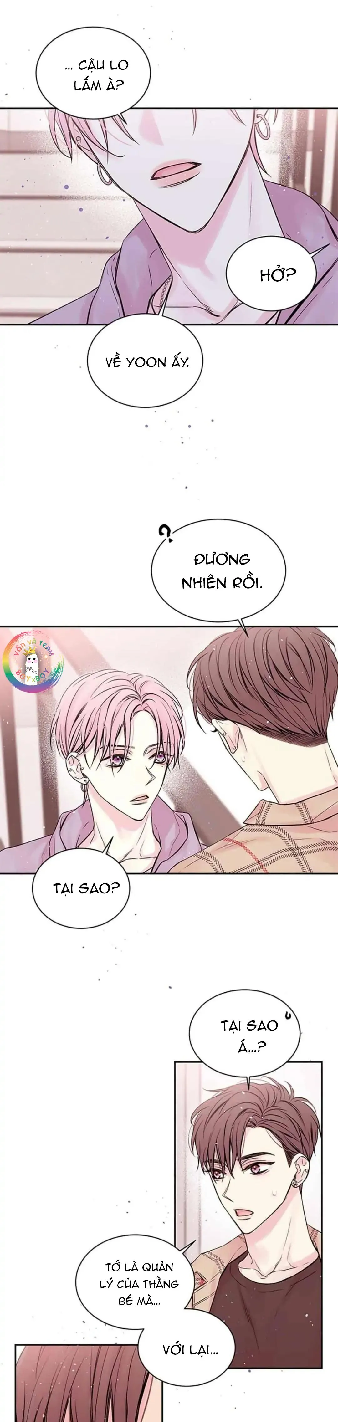 (END) Bí Mật Của Tôi Chapter 41 Trang 11