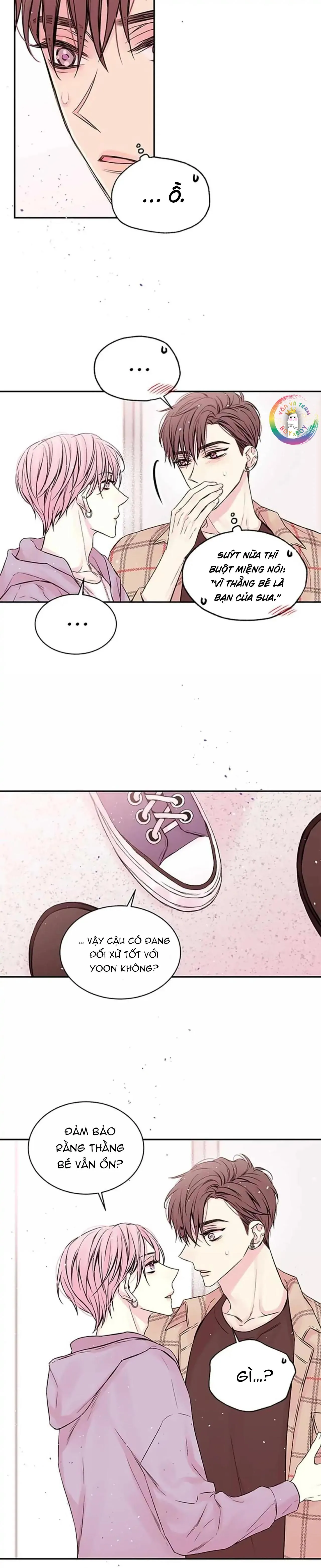 (END) Bí Mật Của Tôi Chapter 41 Trang 12