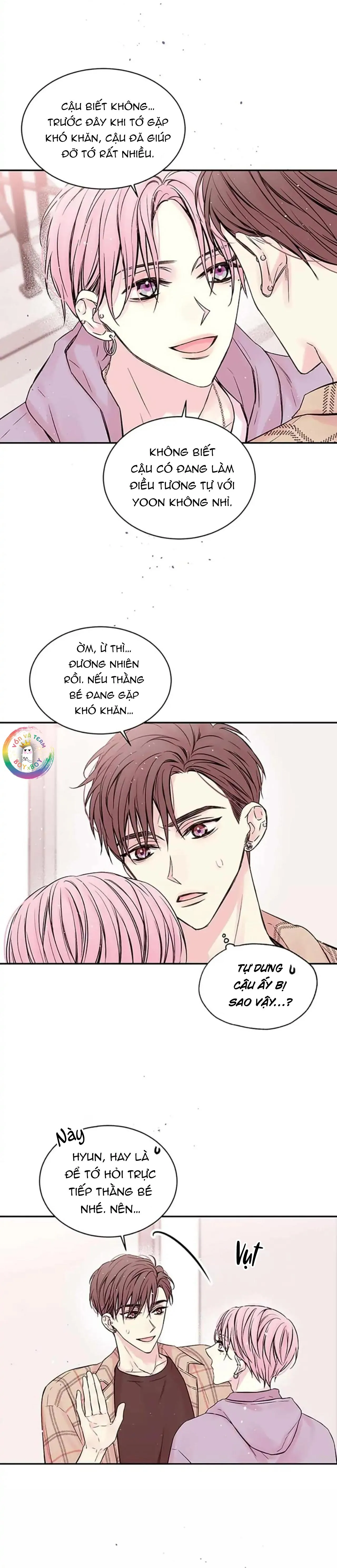 (END) Bí Mật Của Tôi Chapter 41 Trang 13