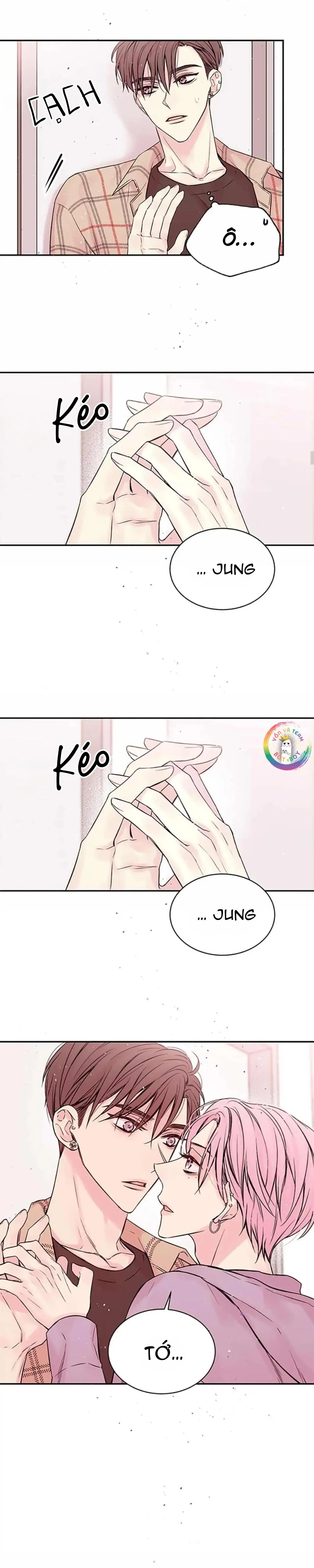 (END) Bí Mật Của Tôi Chapter 41 Trang 14