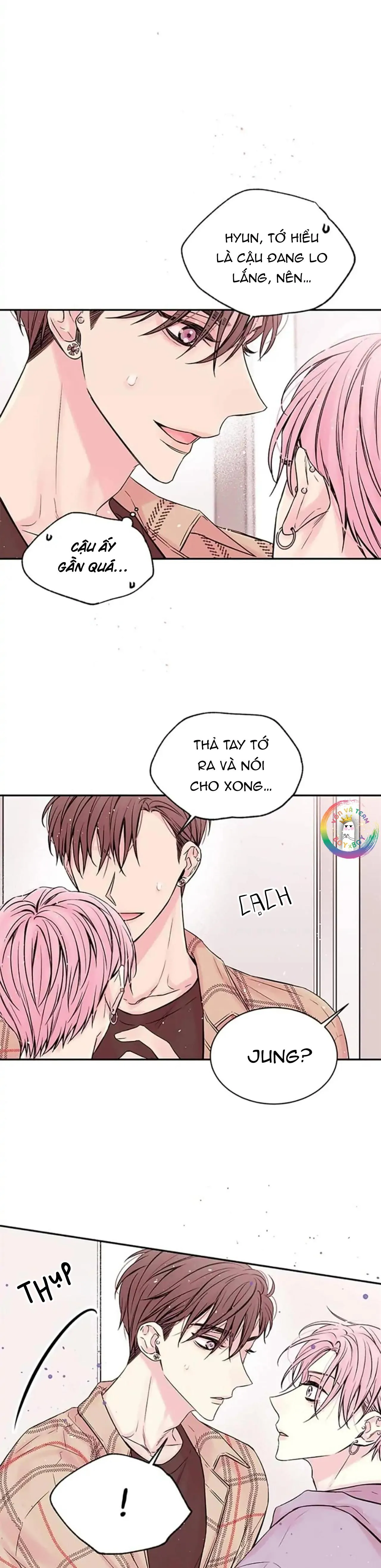 (END) Bí Mật Của Tôi Chapter 41 Trang 17