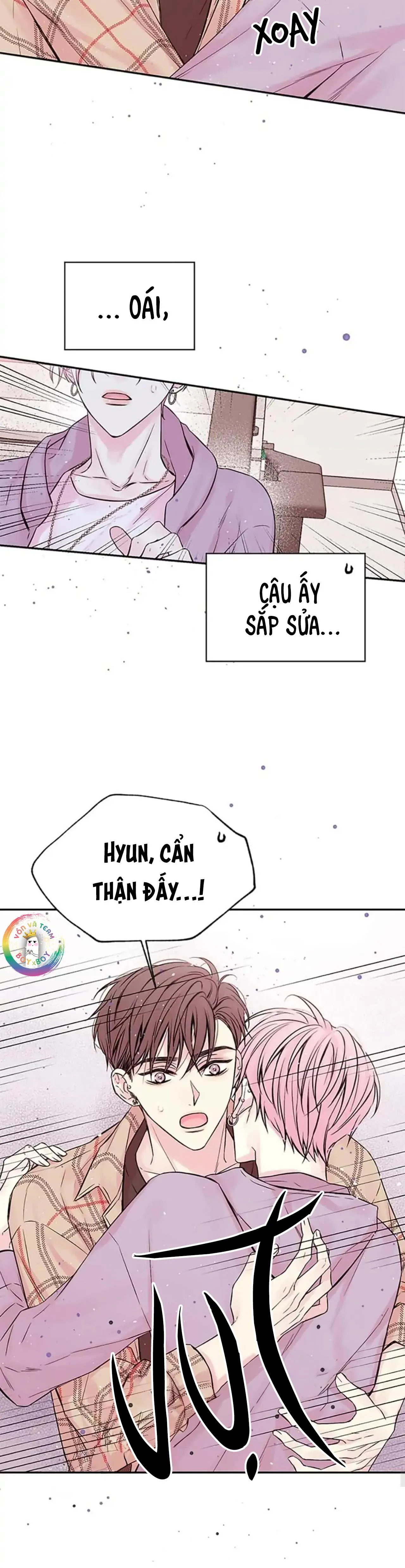 (END) Bí Mật Của Tôi Chapter 41 Trang 18