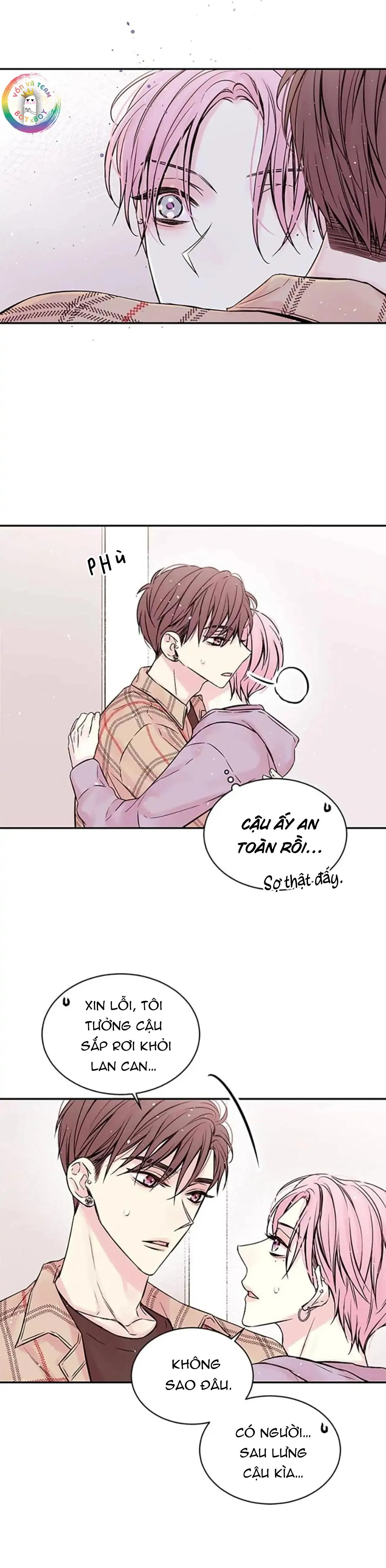 (END) Bí Mật Của Tôi Chapter 41 Trang 19