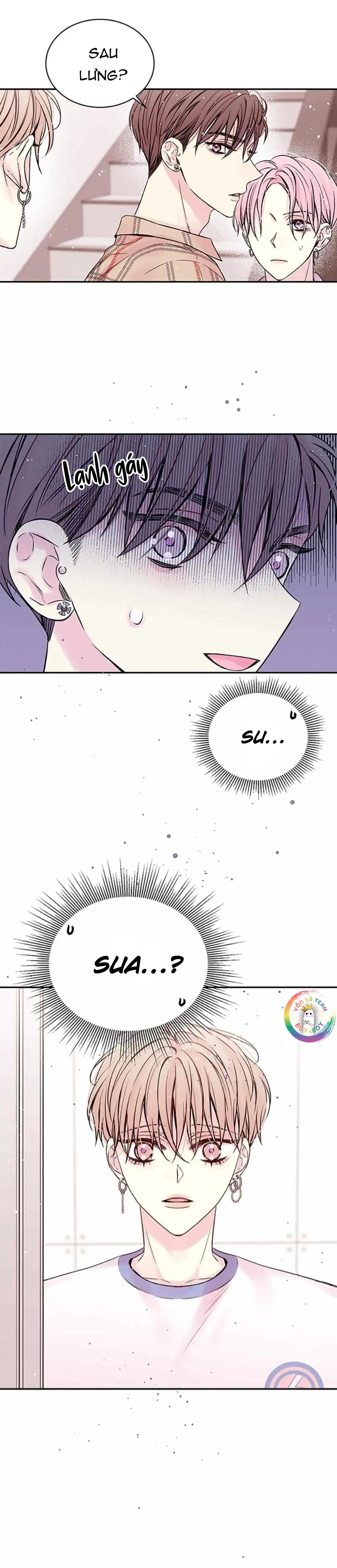 (END) Bí Mật Của Tôi Chapter 41 Trang 20