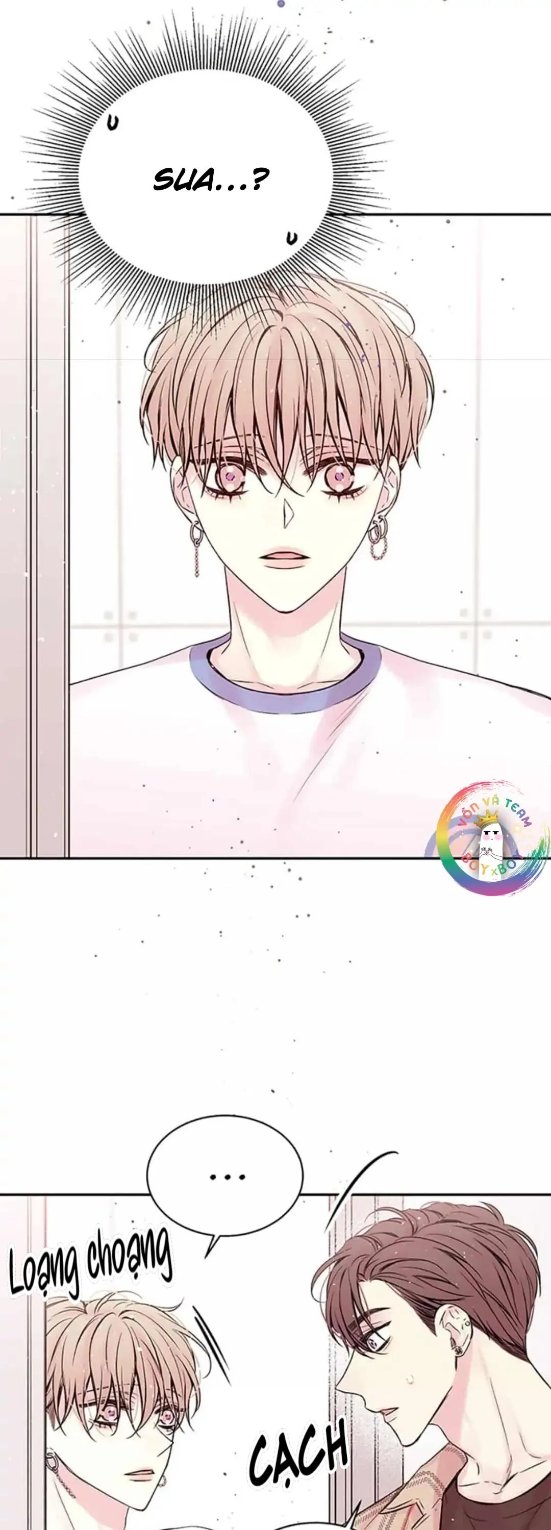 (END) Bí Mật Của Tôi Chapter 42 Trang 3